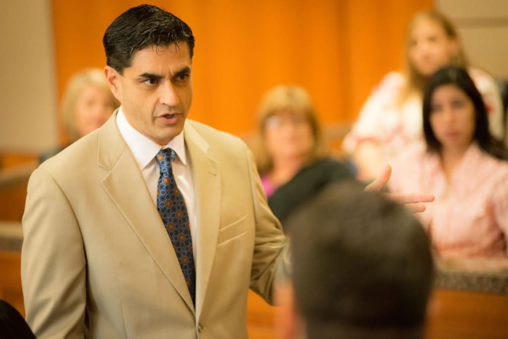 Hector Longoria - Houston Injury Lawyer