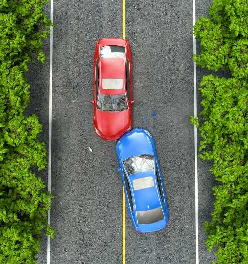 Basic Car Accident Questions
