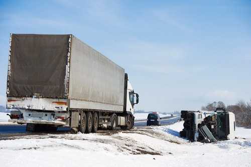 Common Causes of Truck Accidents