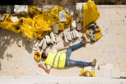 Industrial Accident Questions