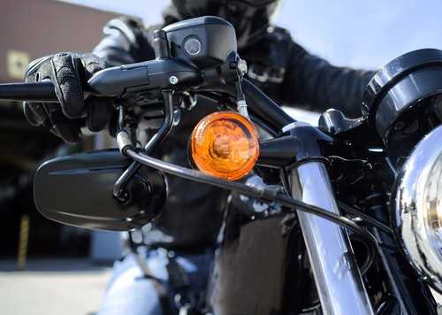 Recovering from a Motorcycle Accident