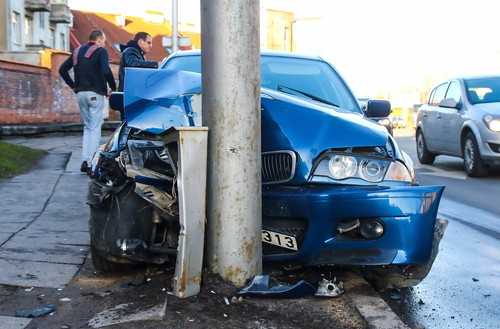 Steps After a Car Accident