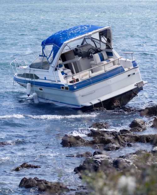 Steps After a Boating Accident