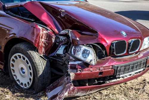 First Steps After a Car Accident