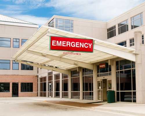 Possible Industrial Accidents