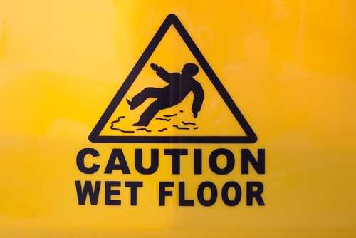 Slip and Fall Accidents on Trains