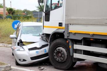 Distracted Driving Truck Accidents