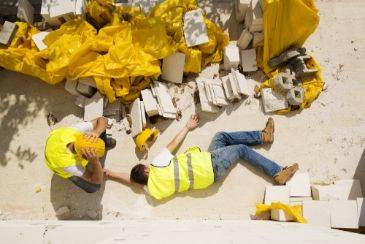 Gathering Construction Accident Evidence