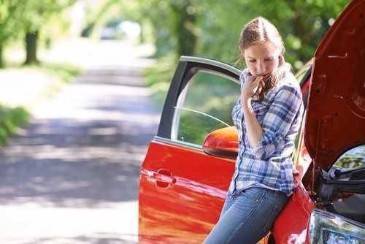 Uninsured Driver at Fault