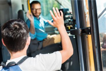 Determining Fault in a Bus Accident