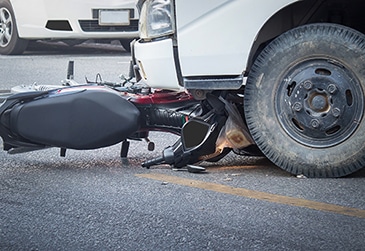 Motorcycle Accident Passenger Injury Claims