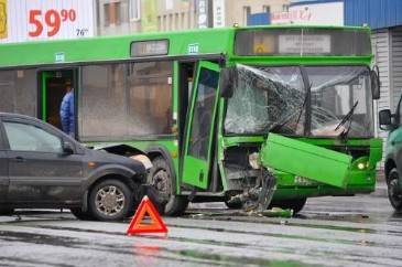 Filing a Bus Injury Allegation